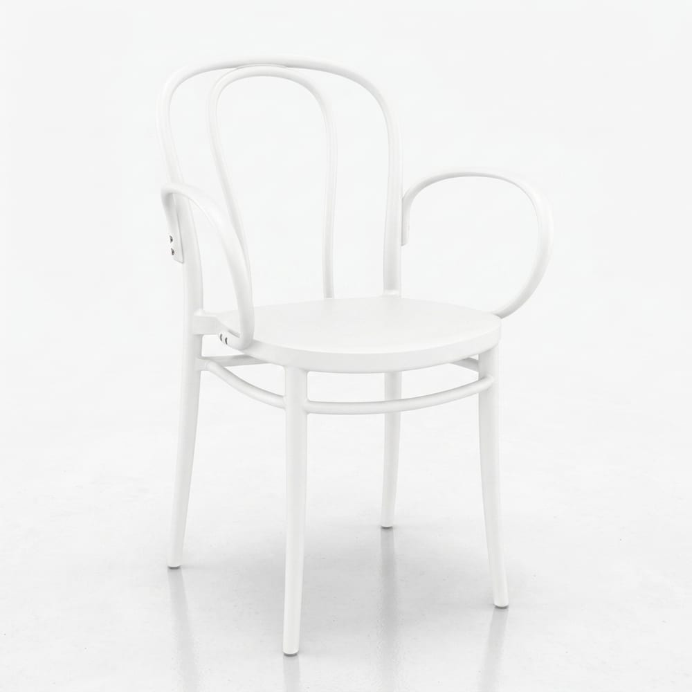 Siesta Victor Bentwood XL Arm Chair