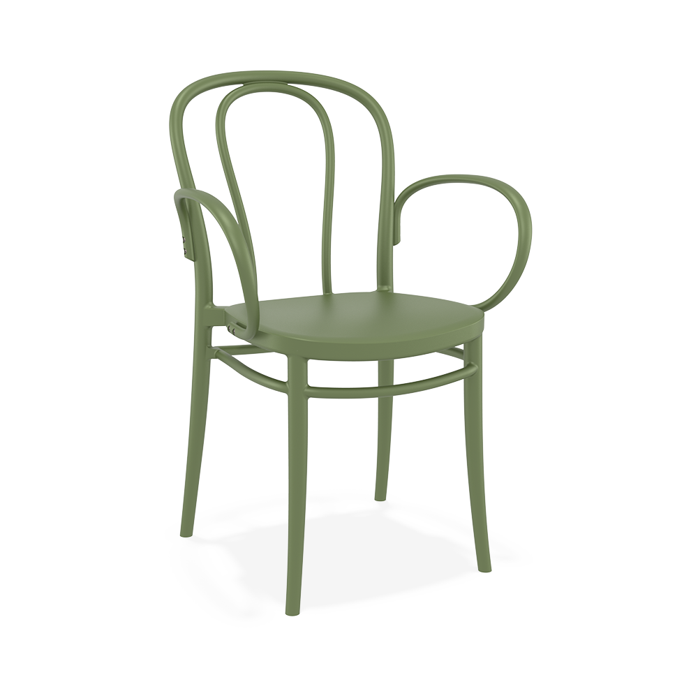 Siesta Victor Bentwood XL Arm Chair