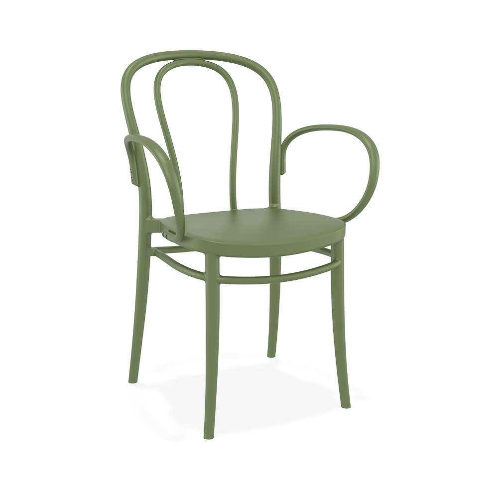 Siesta Victor Bentwood XL Arm Chair