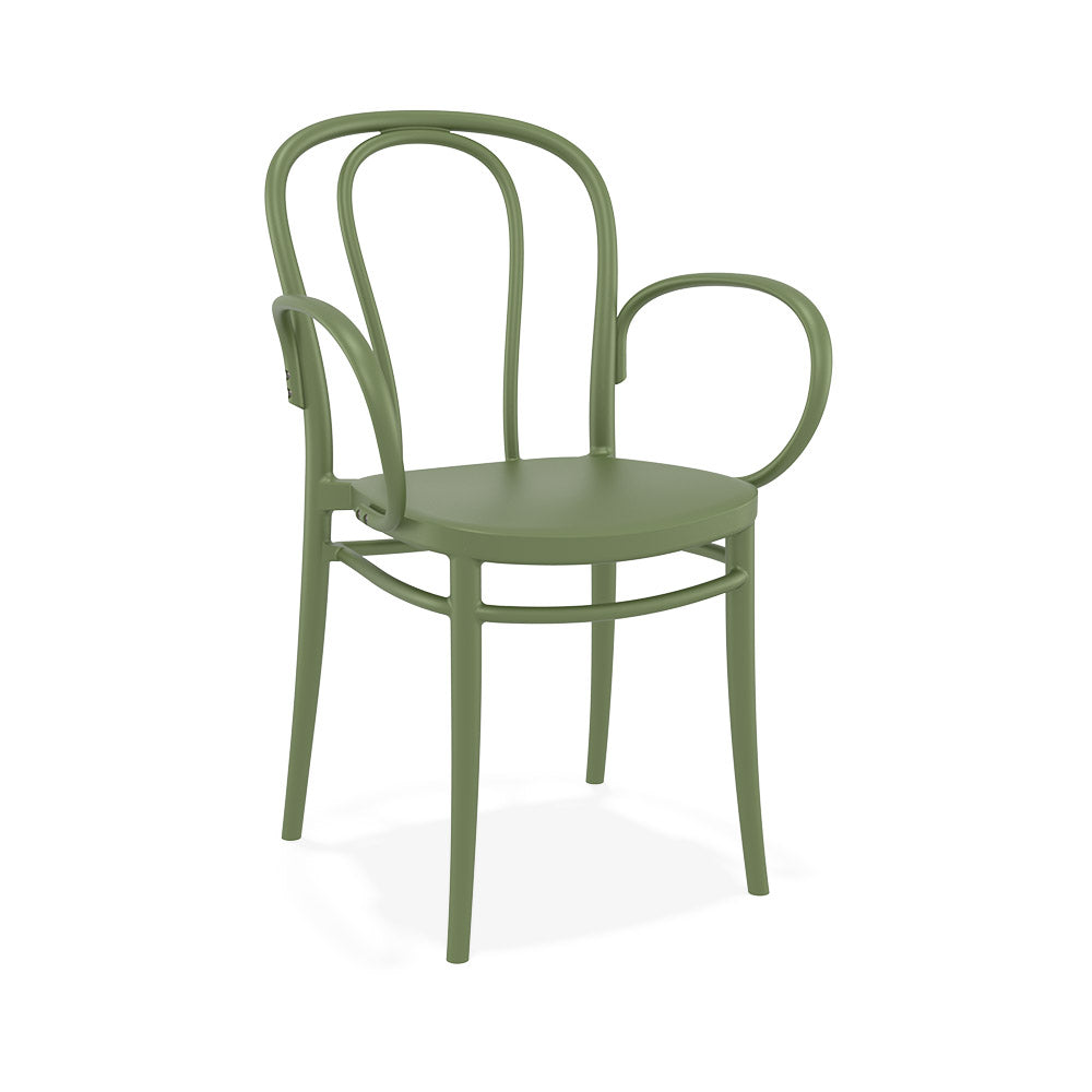 Siesta Victor Bentwood XL Arm Chair