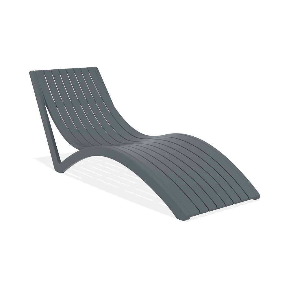 Siesta Slim Sun Lounger