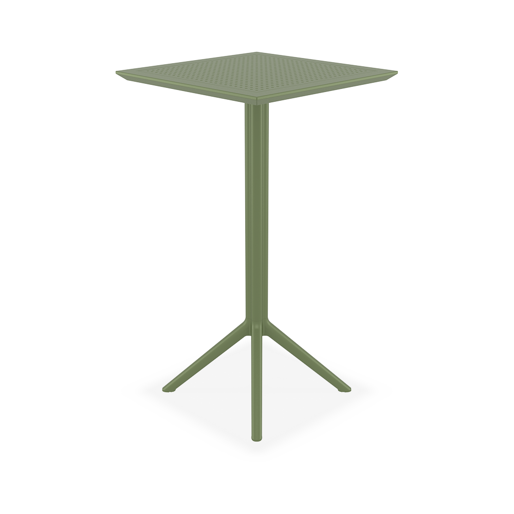 Siesta Sky Folding Bar Table 60