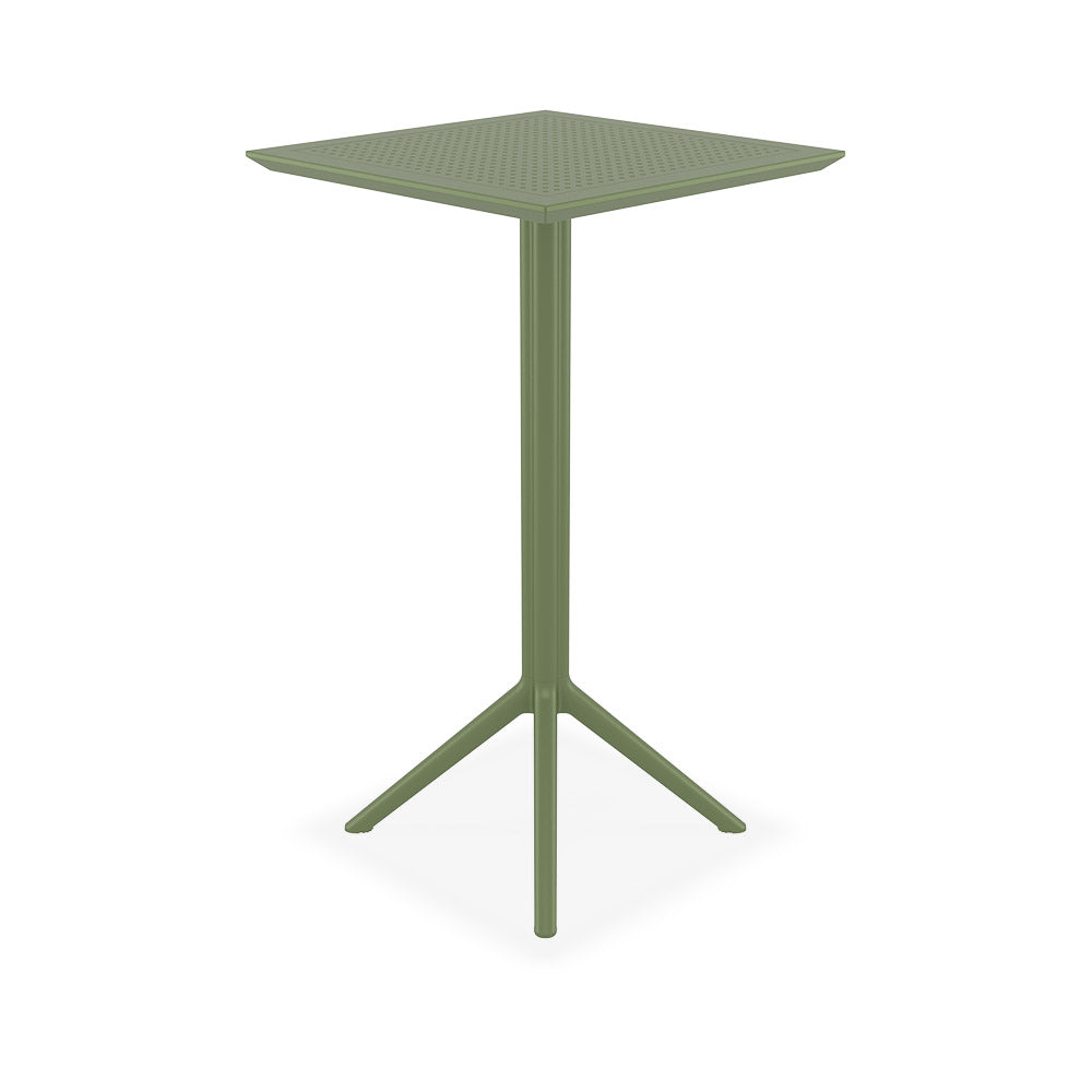 Siesta Sky Folding Bar Table 60