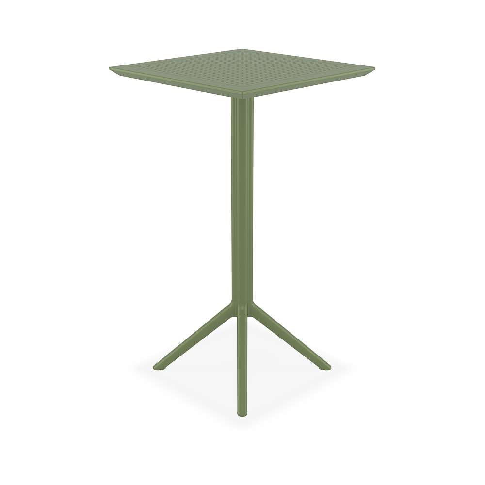 Siesta Sky Folding Bar Table 60