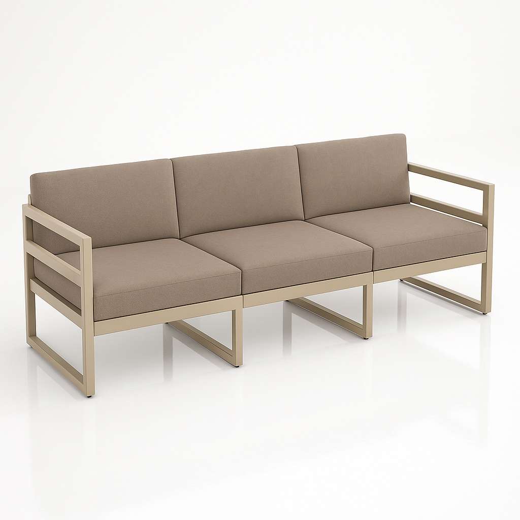Siesta Mykonos Lounge Sofa XL