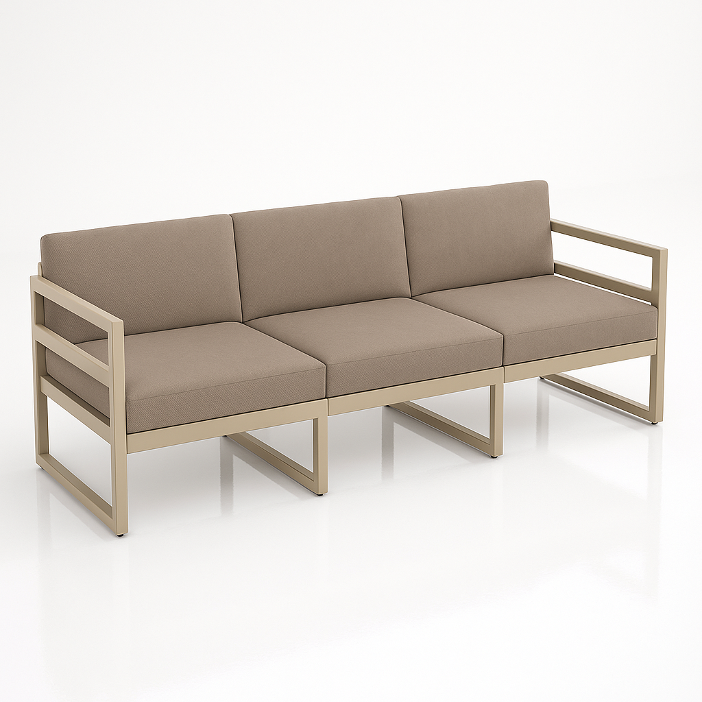 Siesta Mykonos Lounge Sofa XL