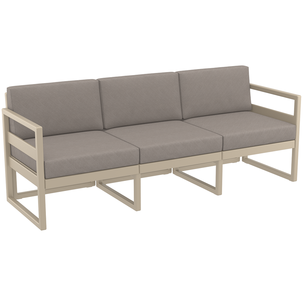 Siesta Mykonos Lounge Sofa XL