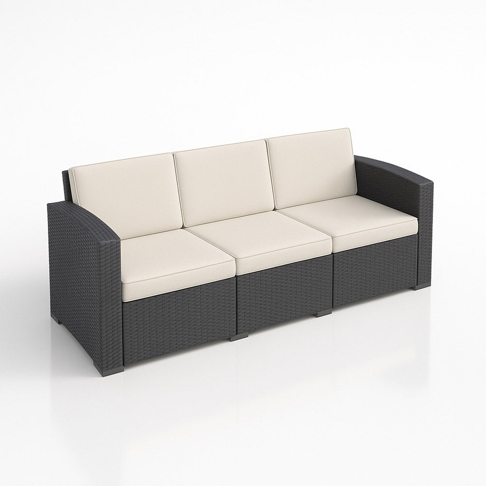 Siesta Monaco Lounge Sofa XL