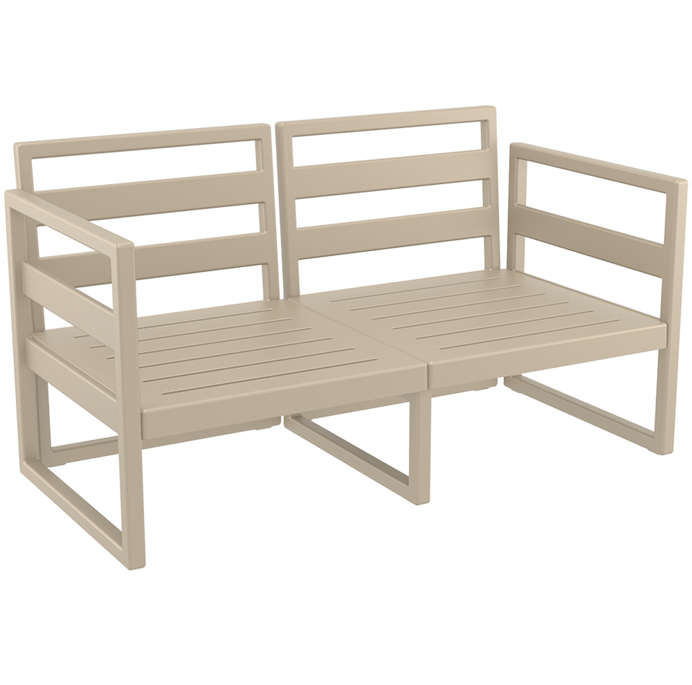 Siesta Mykonos Lounge Sofa