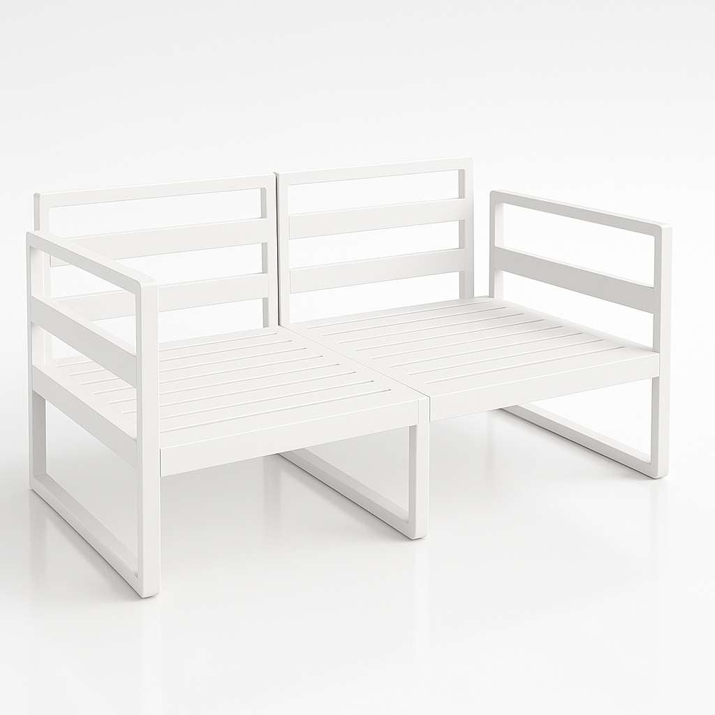Siesta Mykonos Lounge Sofa