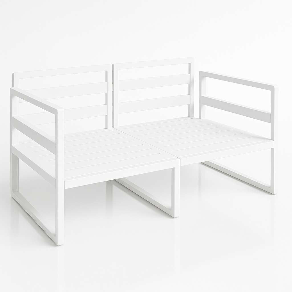 Siesta Mykonos Lounge Sofa