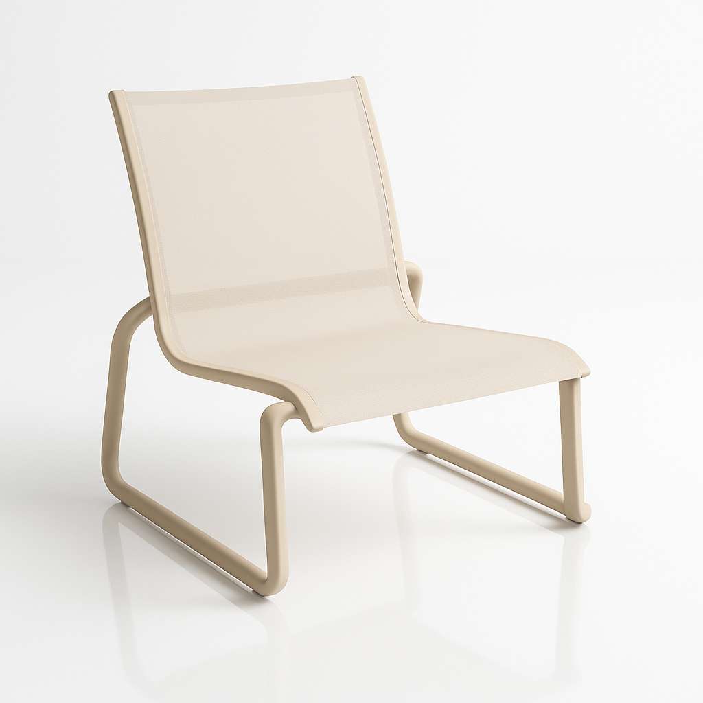 Siesta Pacific Lounge Chair