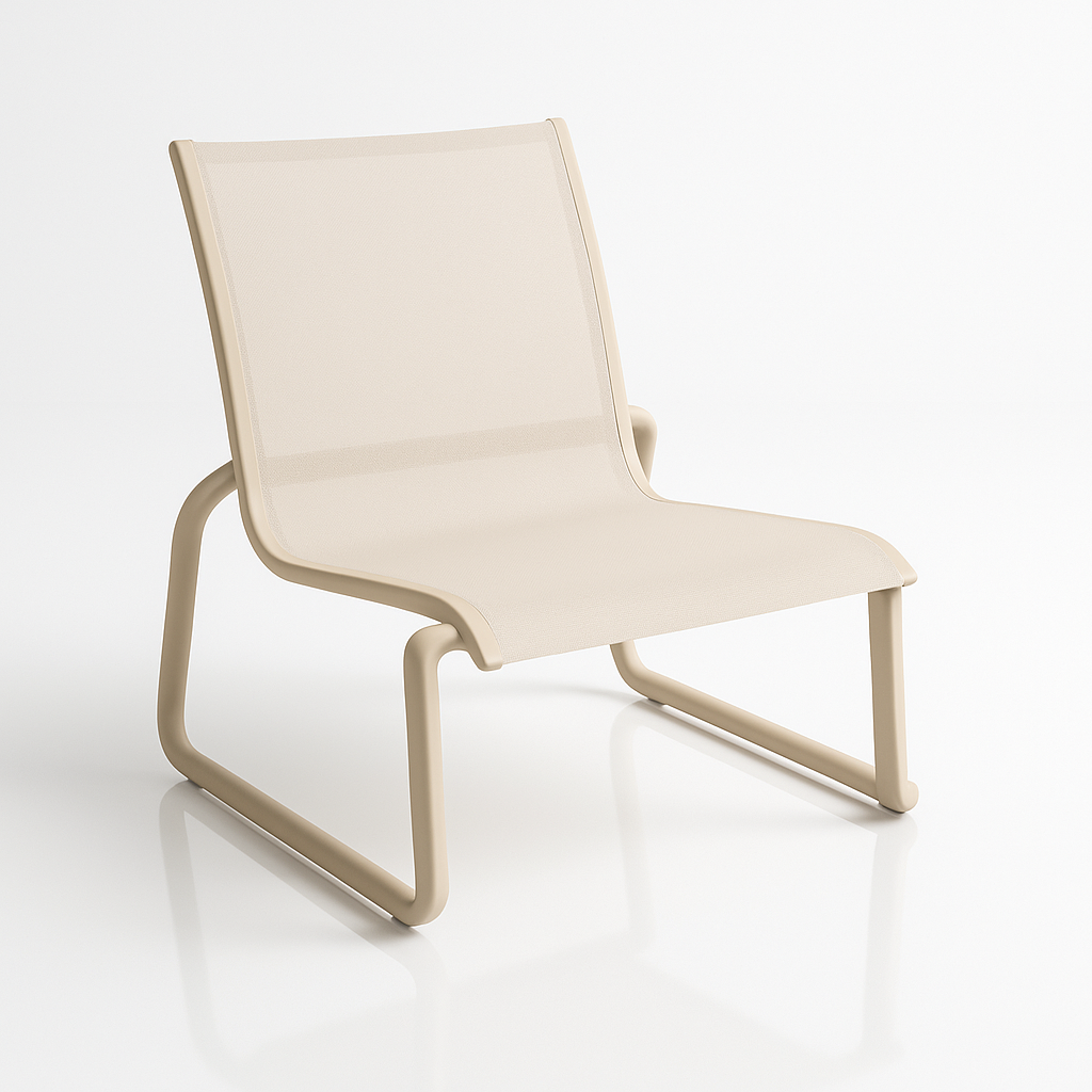 Siesta Pacific Lounge Chair