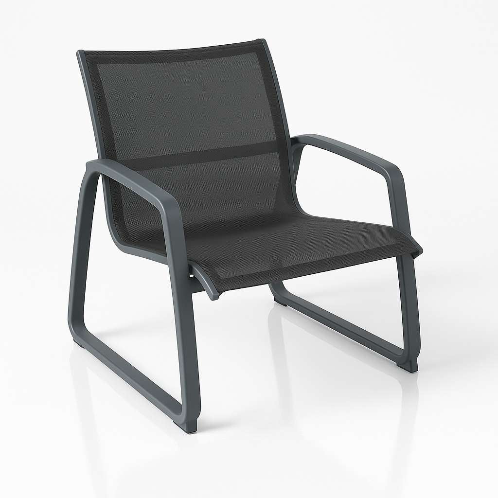 Siesta Pacific Lounge Arm Chair