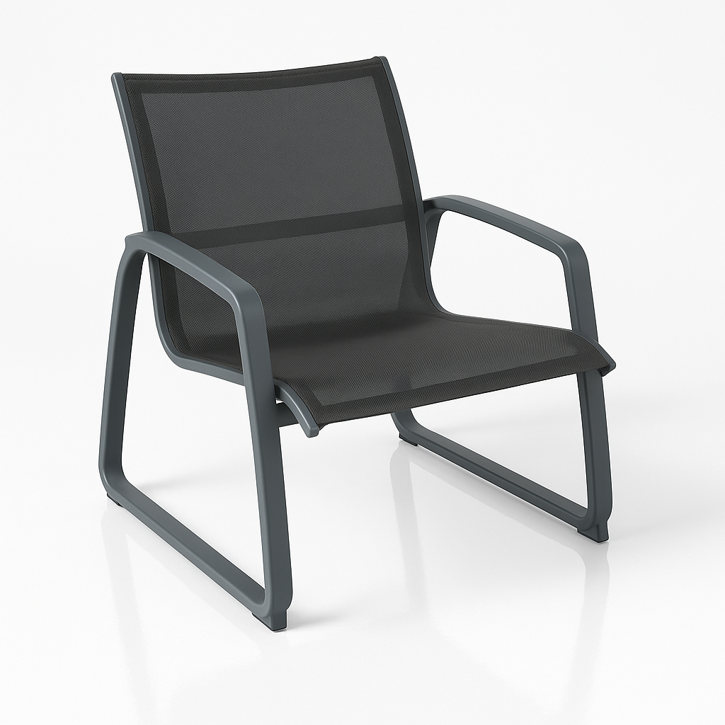 Siesta Pacific Lounge Arm Chair