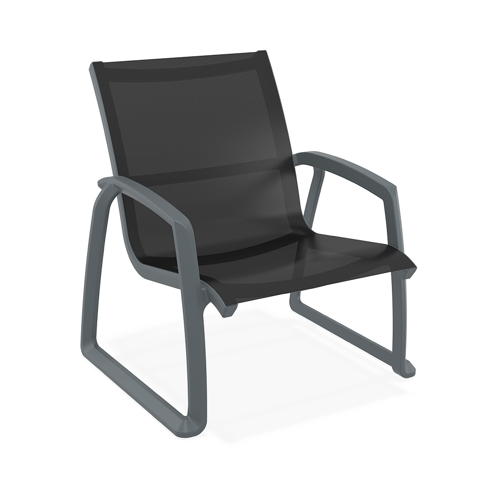 Siesta Pacific Lounge Arm Chair
