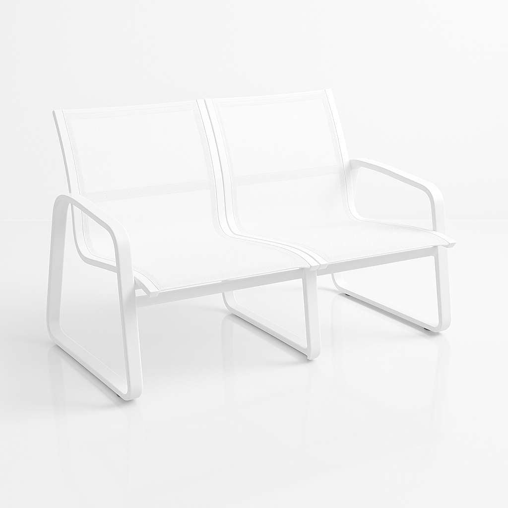 Siesta Pacific Lounge Sofa Arm Chair