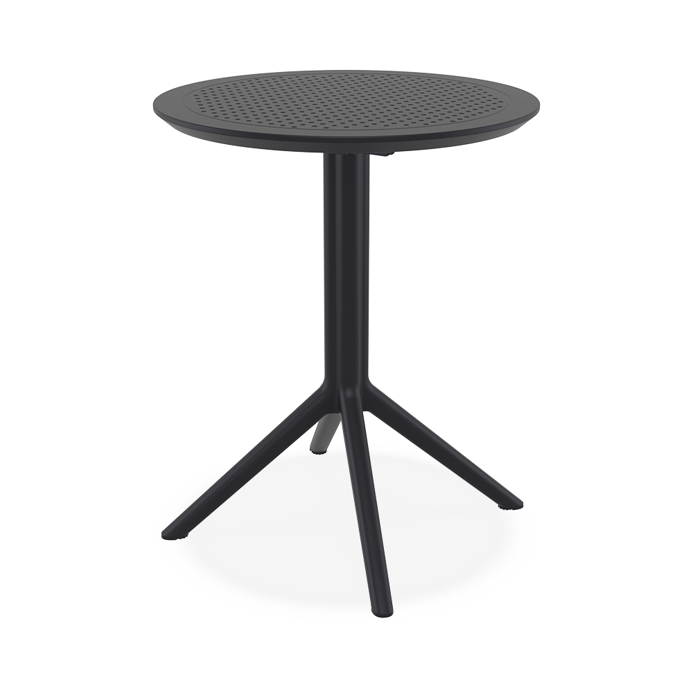 Siesta Sky Folding Table 60 Round