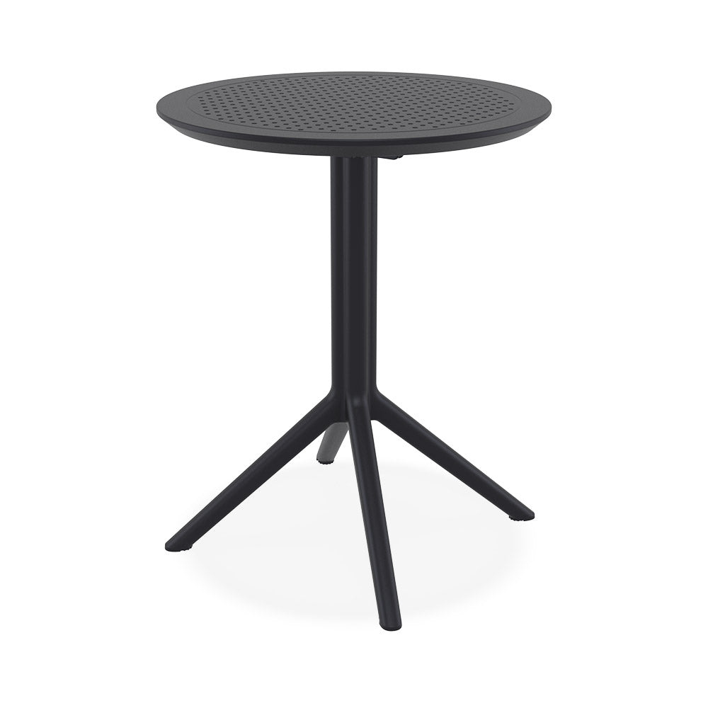 Siesta Sky Folding Table 60 Round