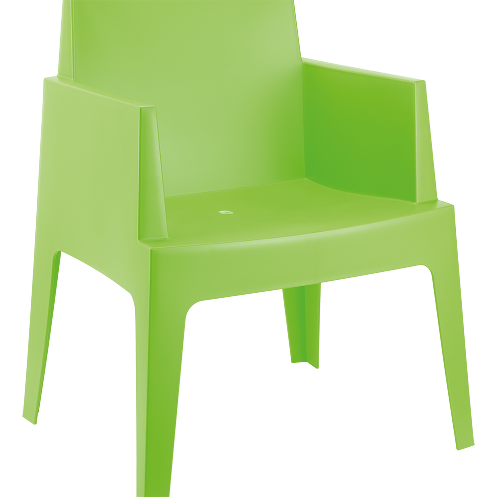 Siesta Box Arm Chair