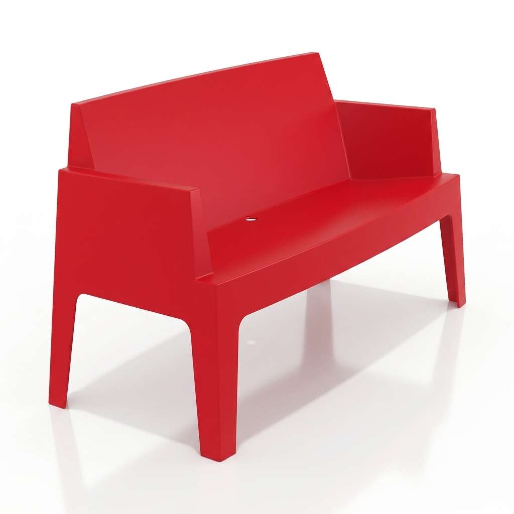 Siesta Box Sofa