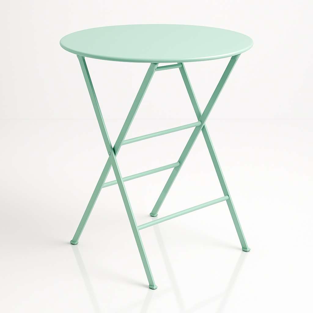Siesta Helen Folding Table 60 Round