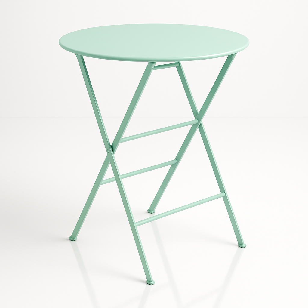 Siesta Helen Folding Table 60 Round