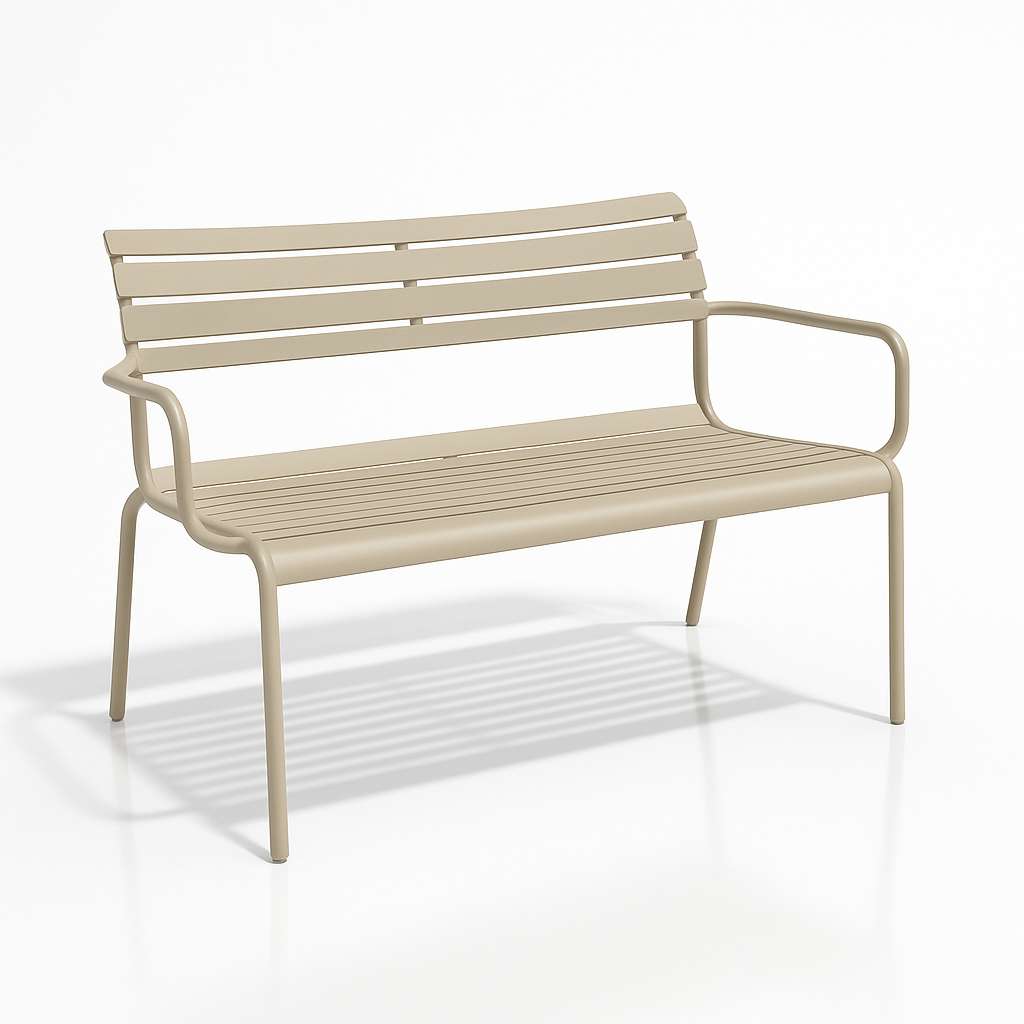 Siesta Paris 2 Seat Bench Seat