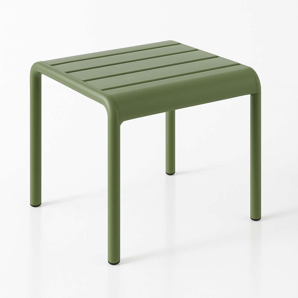 Siesta Paris Side Table/Footrest