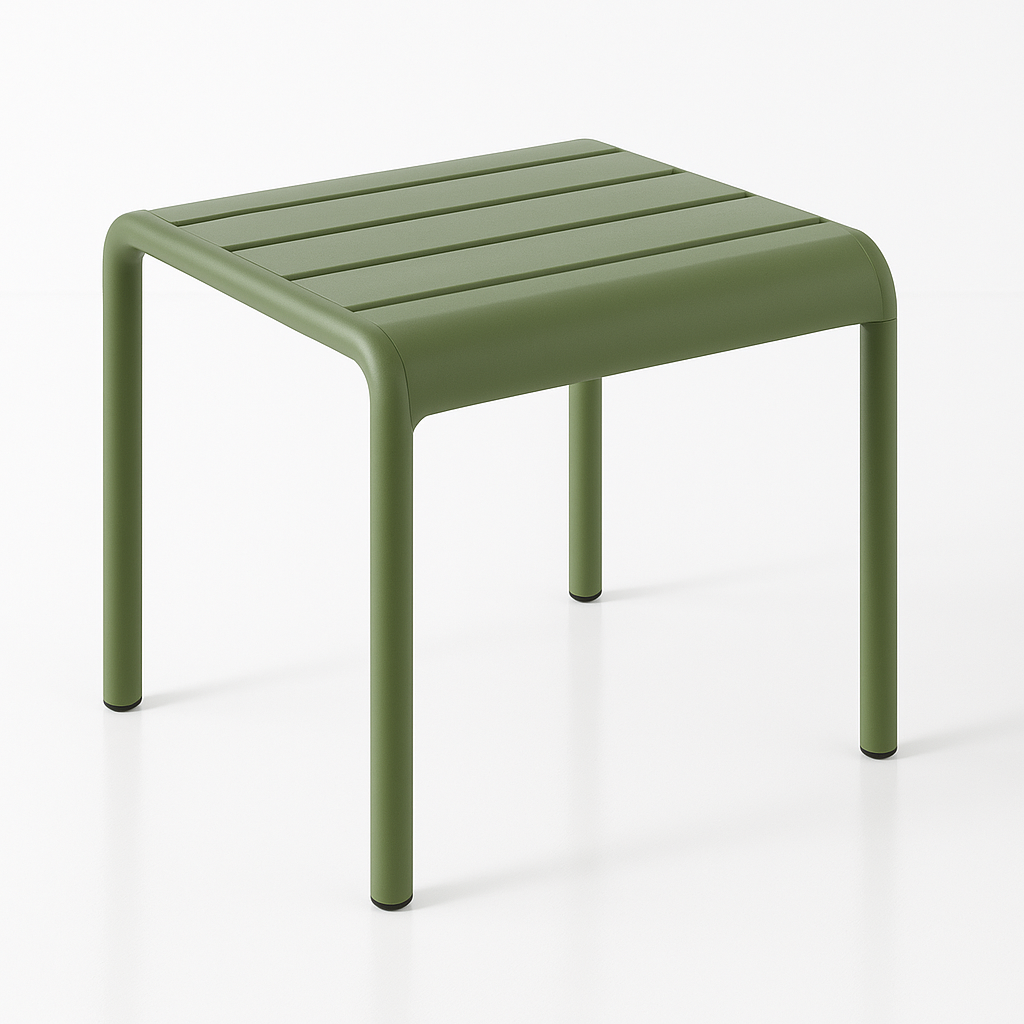 Siesta Paris Side Table/Footrest