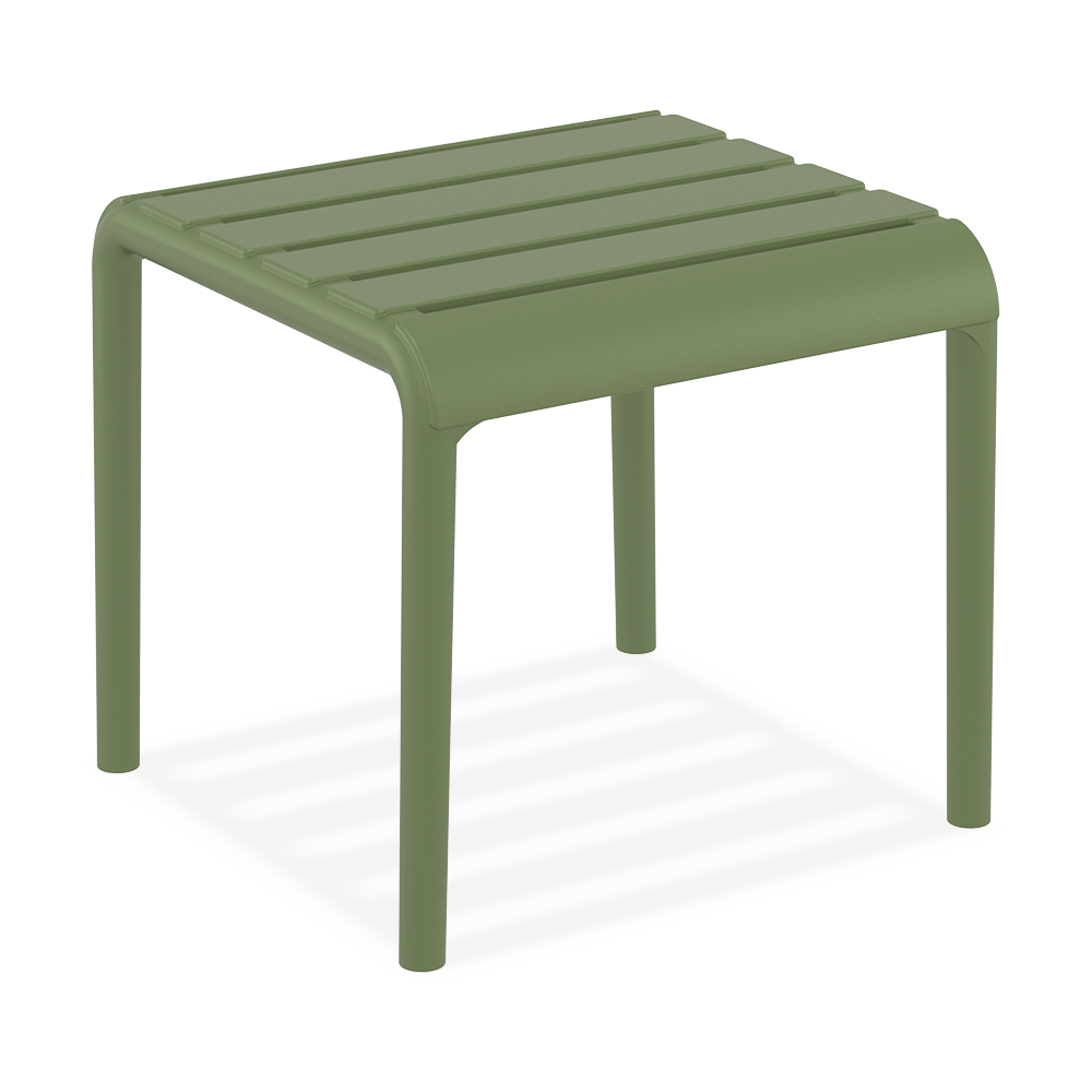 Siesta Paris Side Table/Footrest