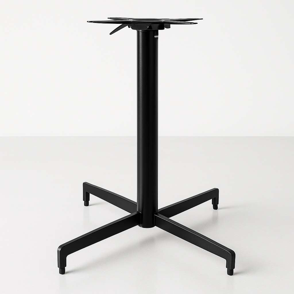 Durafurn Berlin Folding Table Base