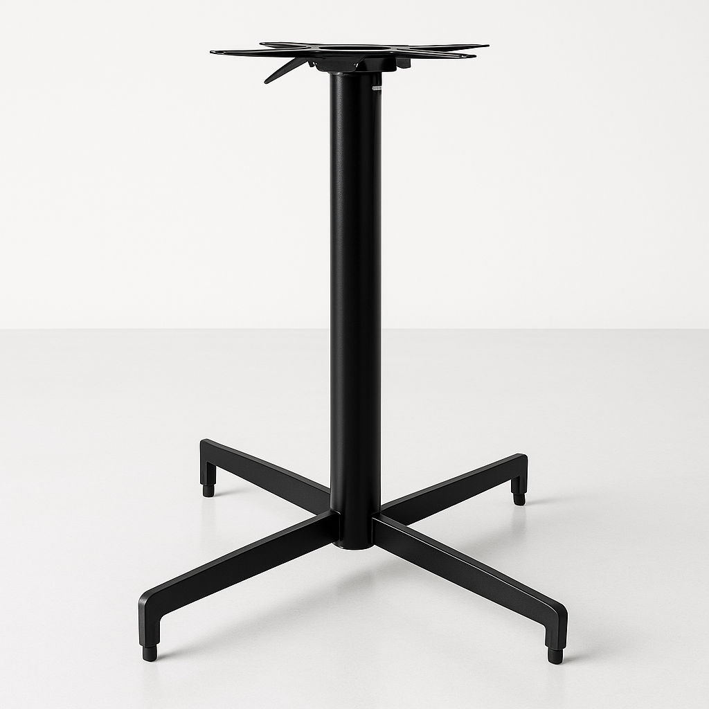Durafurn Berlin Folding Table Base