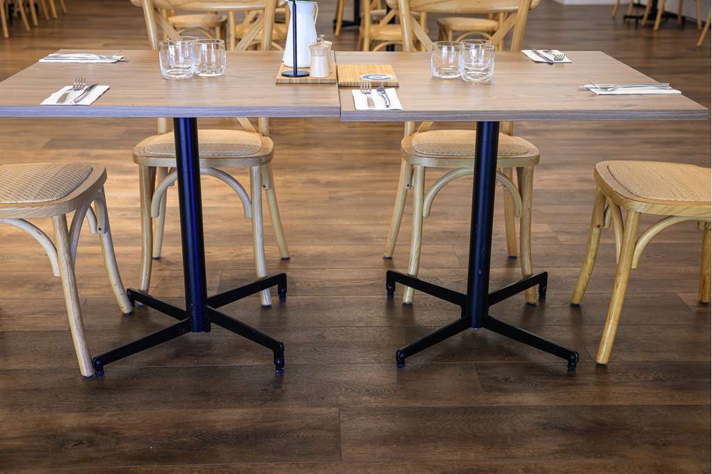 Durafurn Berlin Folding Table Base