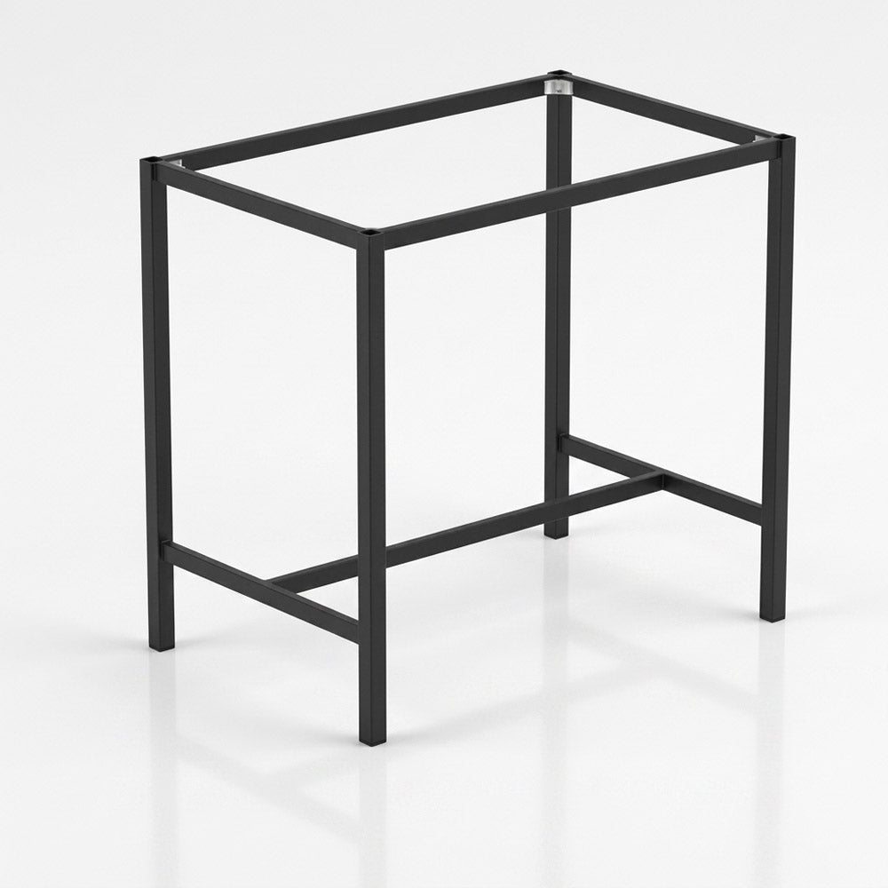 Durafurn Spire Square Leg 1050 Bar Height Frame