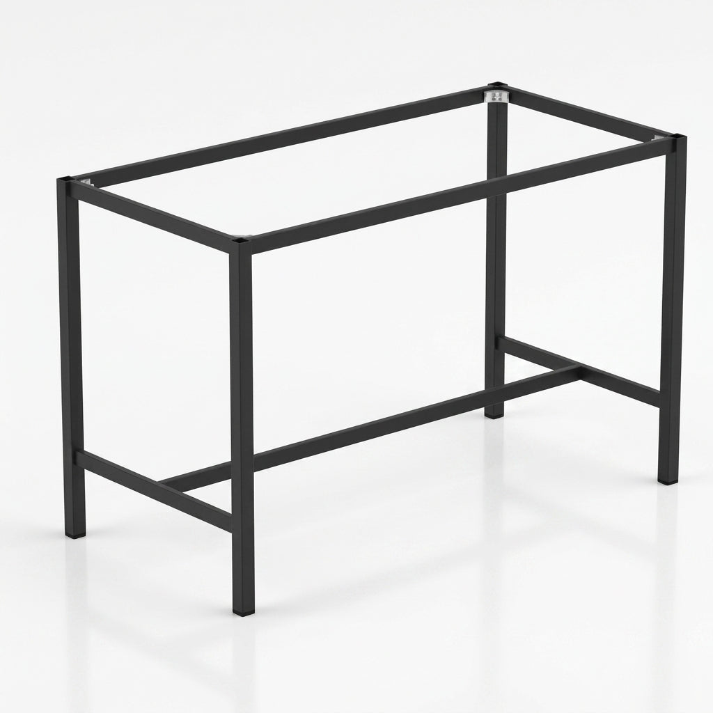 Durafurn Spire Square Leg 950 Bar Height Frame