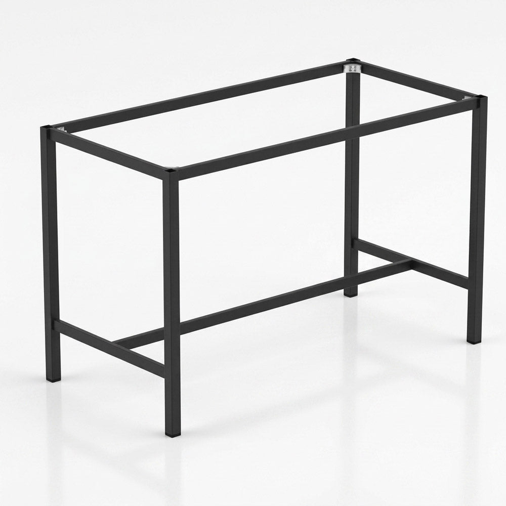 Durafurn Spire Square Leg 950 Bar Height Frame
