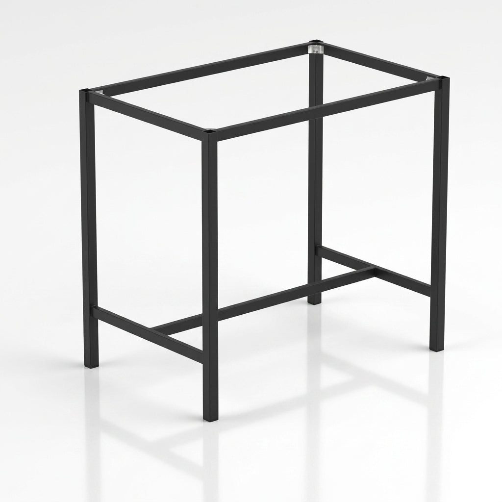 Durafurn Spire Square Leg 950 Bar Height Frame