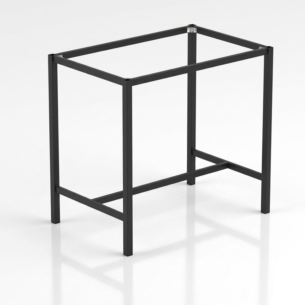 Durafurn Spire Square Leg 950 Bar Height Frame