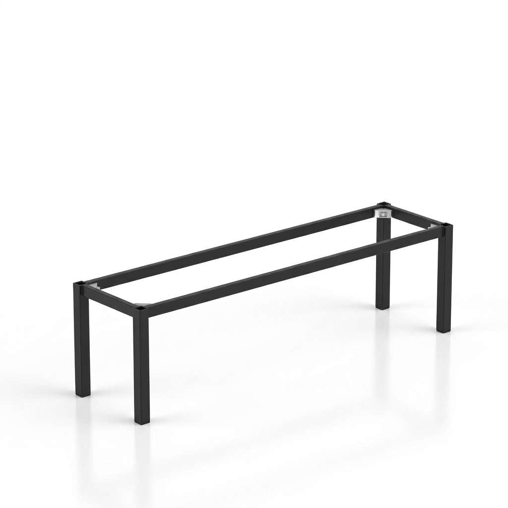 Durafurn Spire Square Leg Seat Height Frame