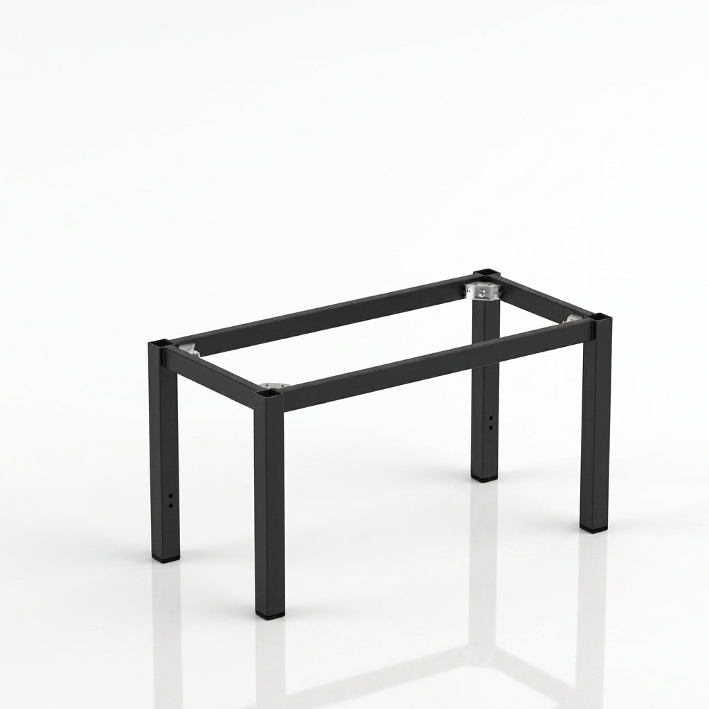 Durafurn Spire Square Leg Seat Height Frame