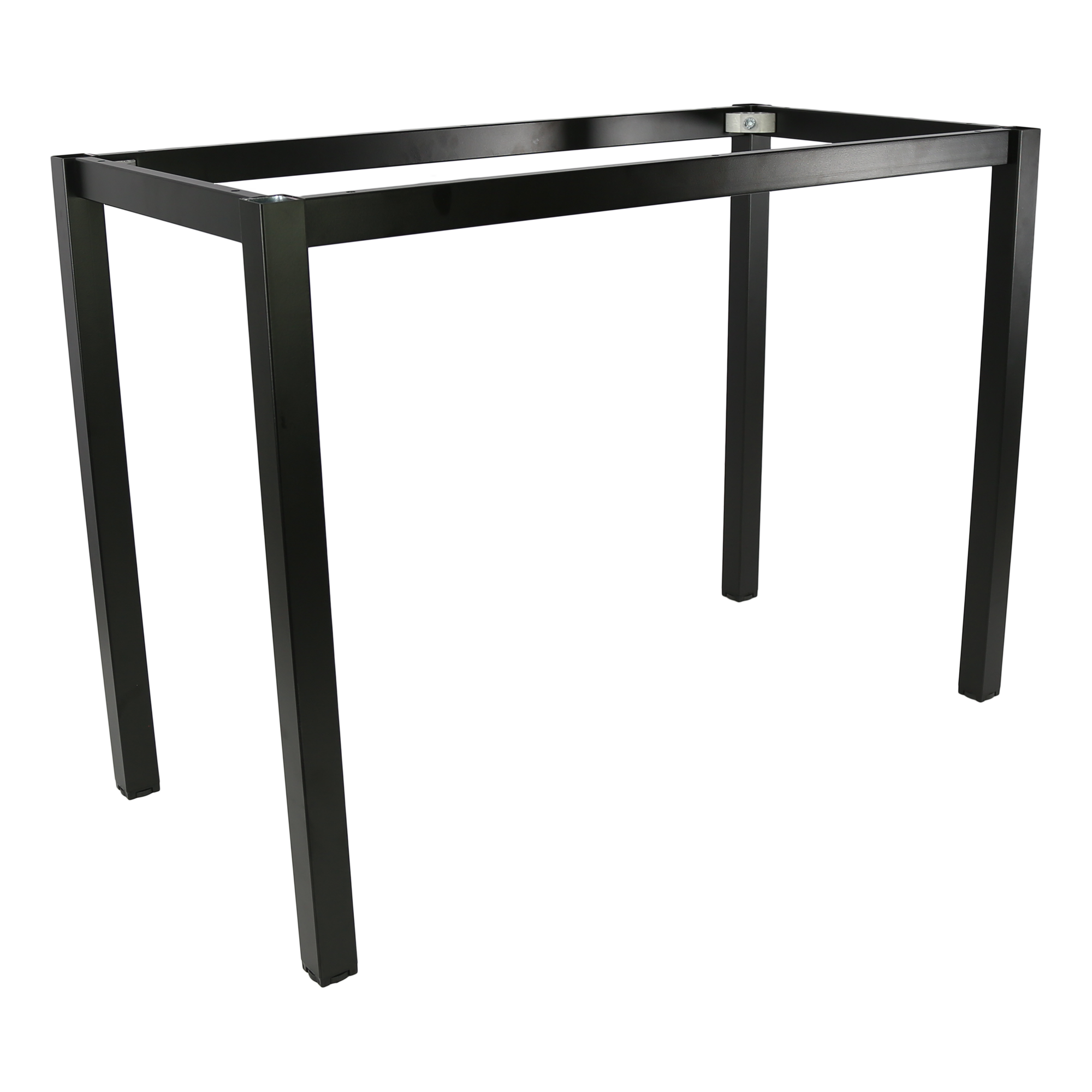 Durafurn Spire Square Leg Table Height Frame