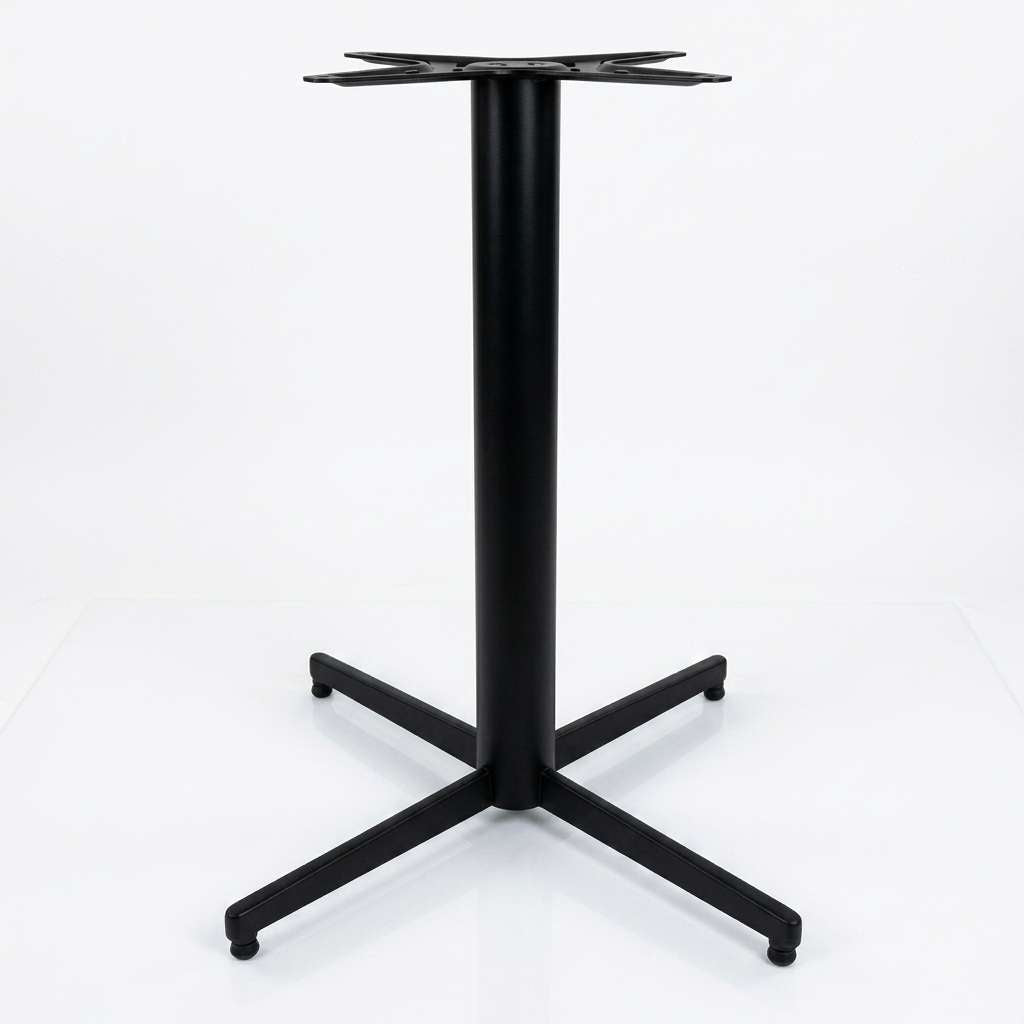Durafurn Stockholm Bar Base - Round Pole