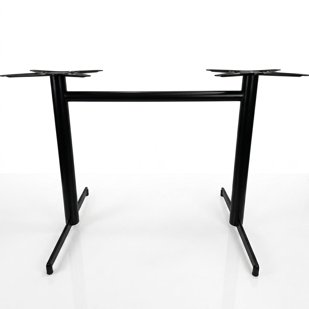 Durafurn Stockholm Twin Bar Table Base