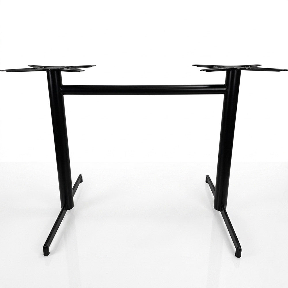 Durafurn Stockholm Twin Bar Table Base