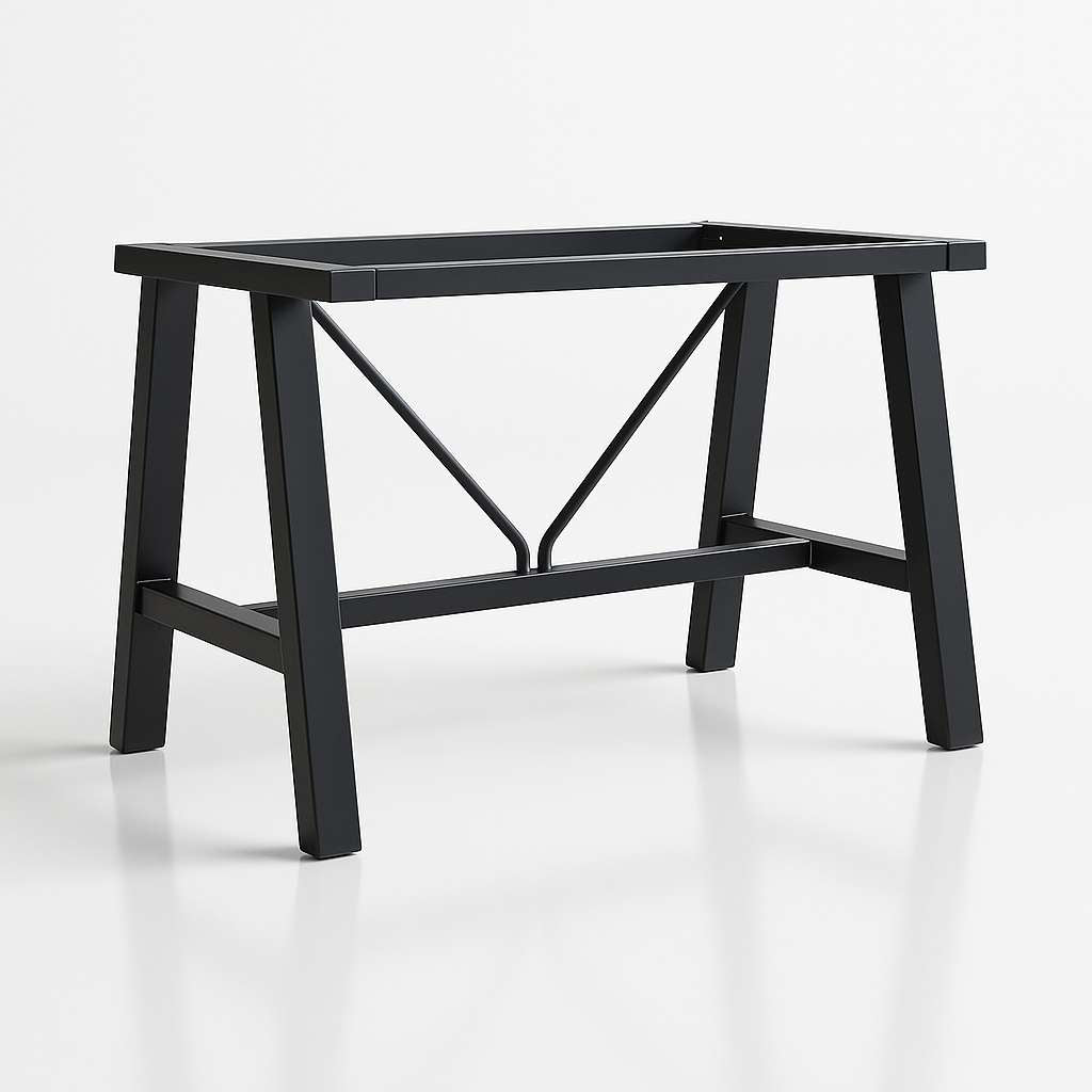 Durafurn A Frame - 720mm Table Height Frame