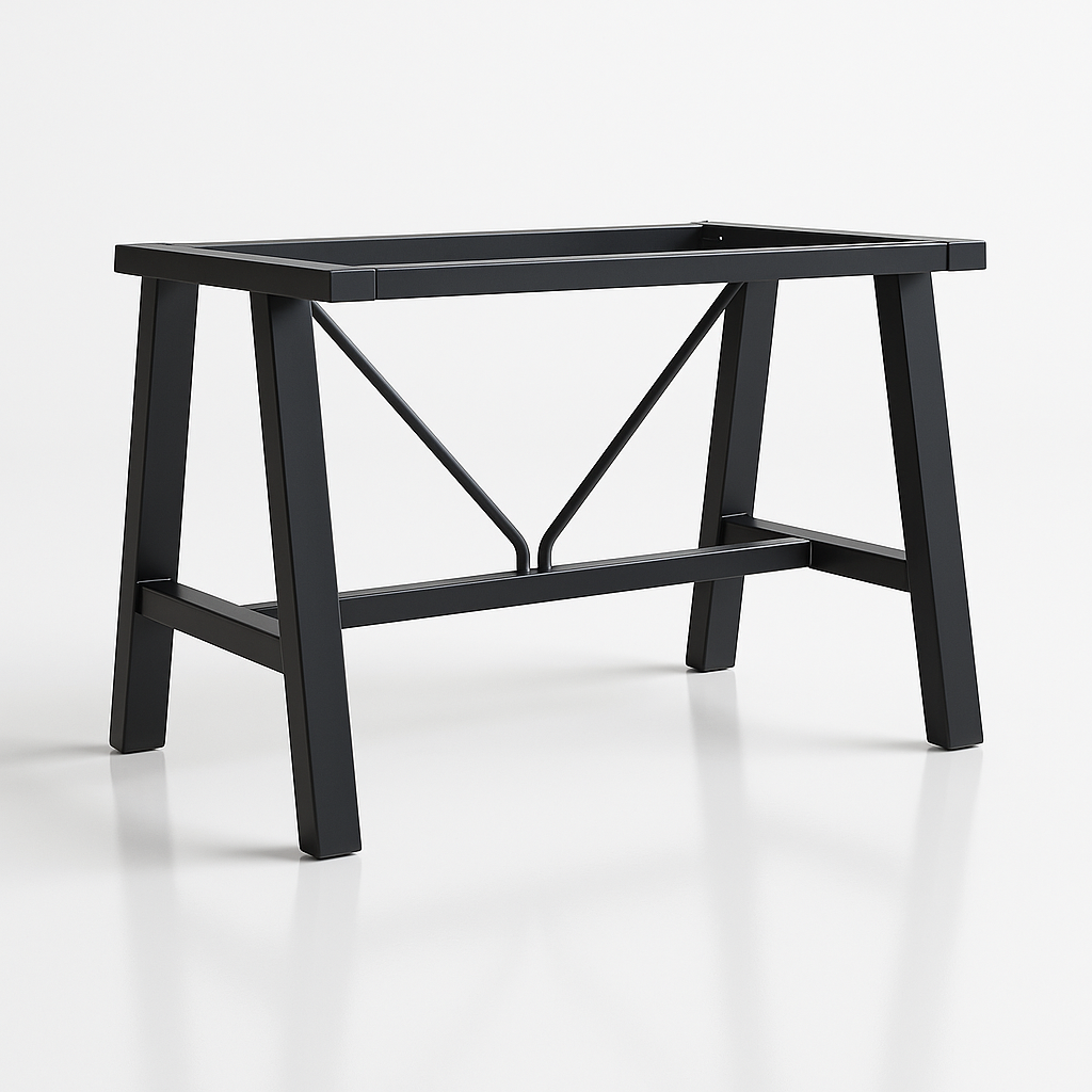 Durafurn A Frame - 720mm Table Height Frame
