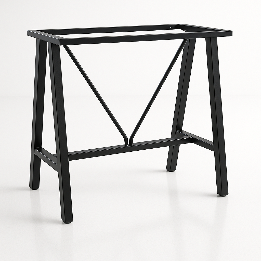 Durafurn A Frame - 950mm Bar Height Frame