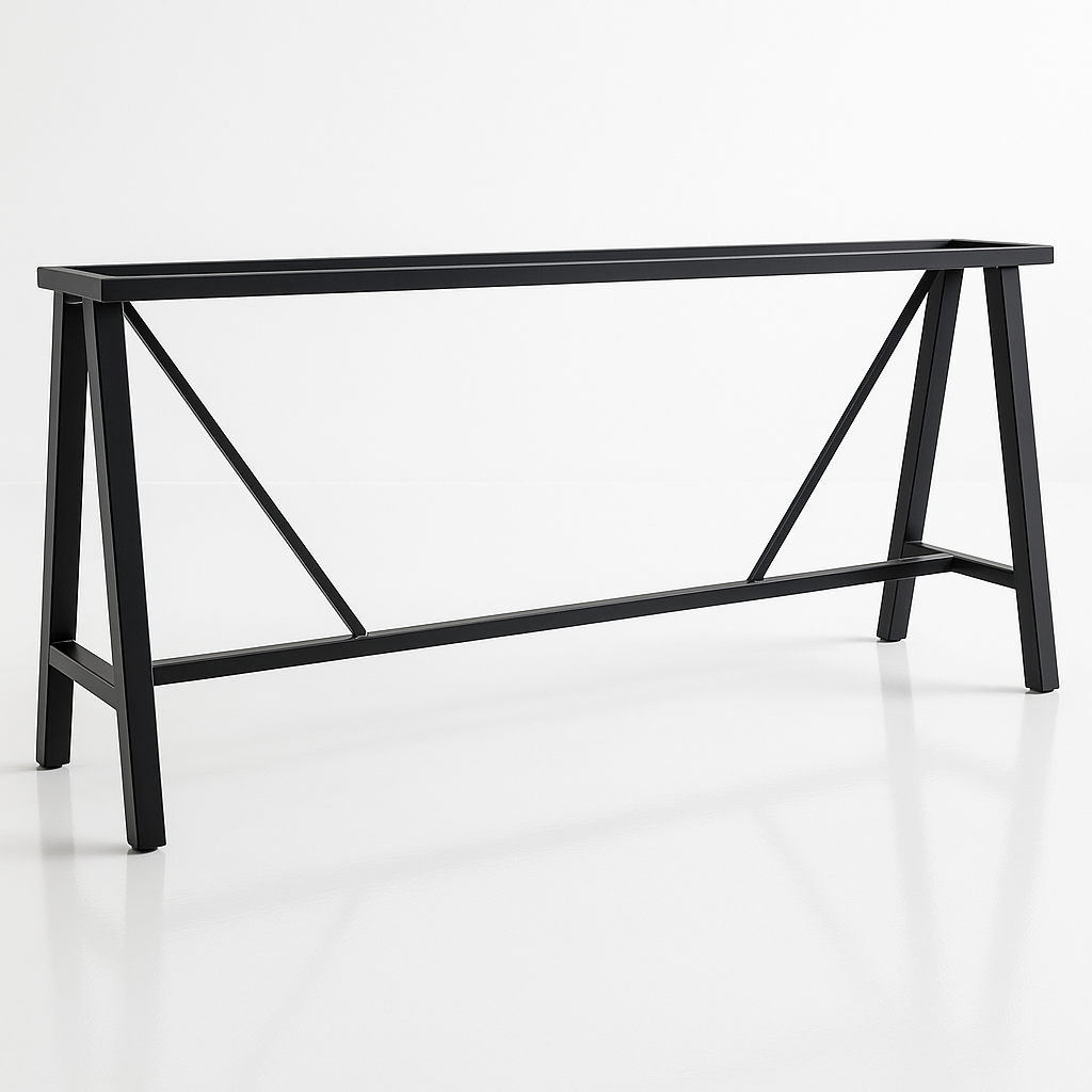 Durafurn A Frame - 950mm Bar Height Frame