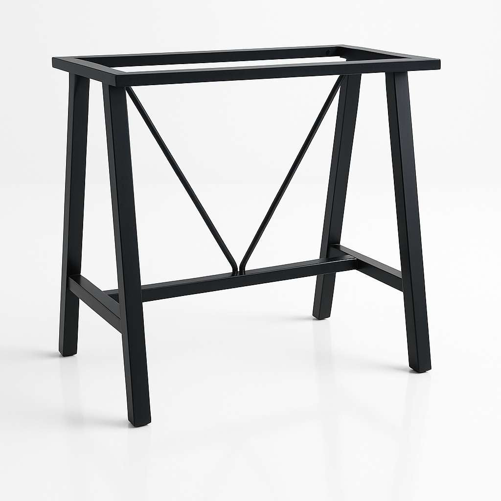 Durafurn A Frame - 1050mm Bar Height Frame